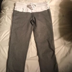 Fabletics brand with Kate Hudson spandex.